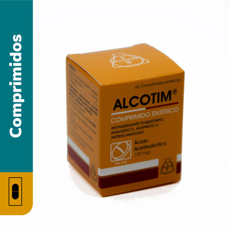 ALCOTIM X 60 COMP.