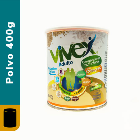 VIVEX ADULTO 400 G